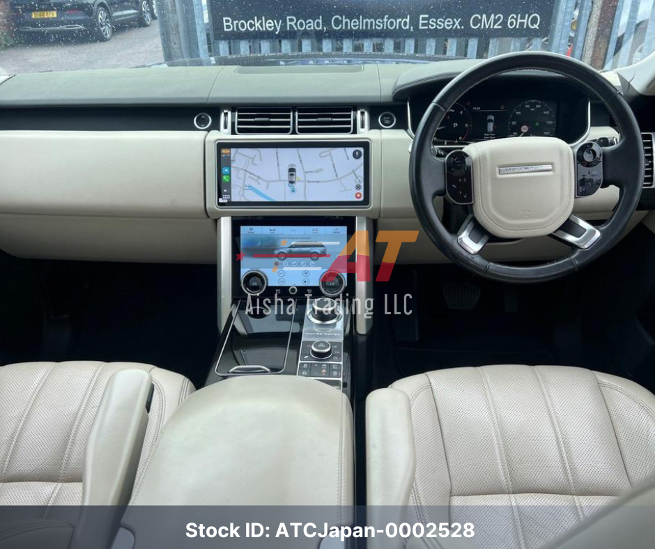2015 Land Rover Range Rover